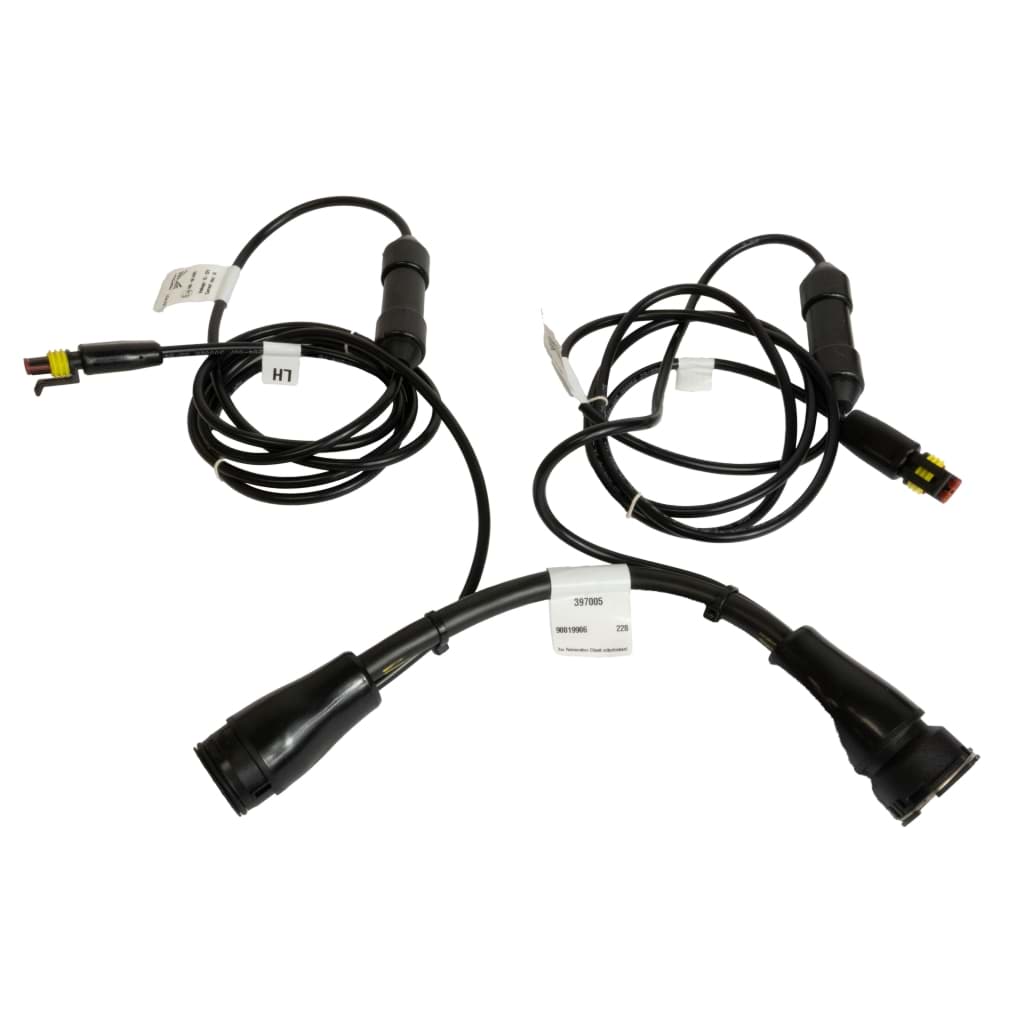 Aspöck 75-0374-004 Steuerung SML blinkend SMCG Superseal 2pol. weiblich