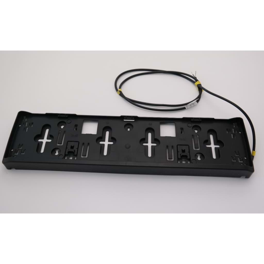Aspöck 36 3704 271 Kennzeichenhalter LED-beleuchtet 0,5m Superseal männlich 24V