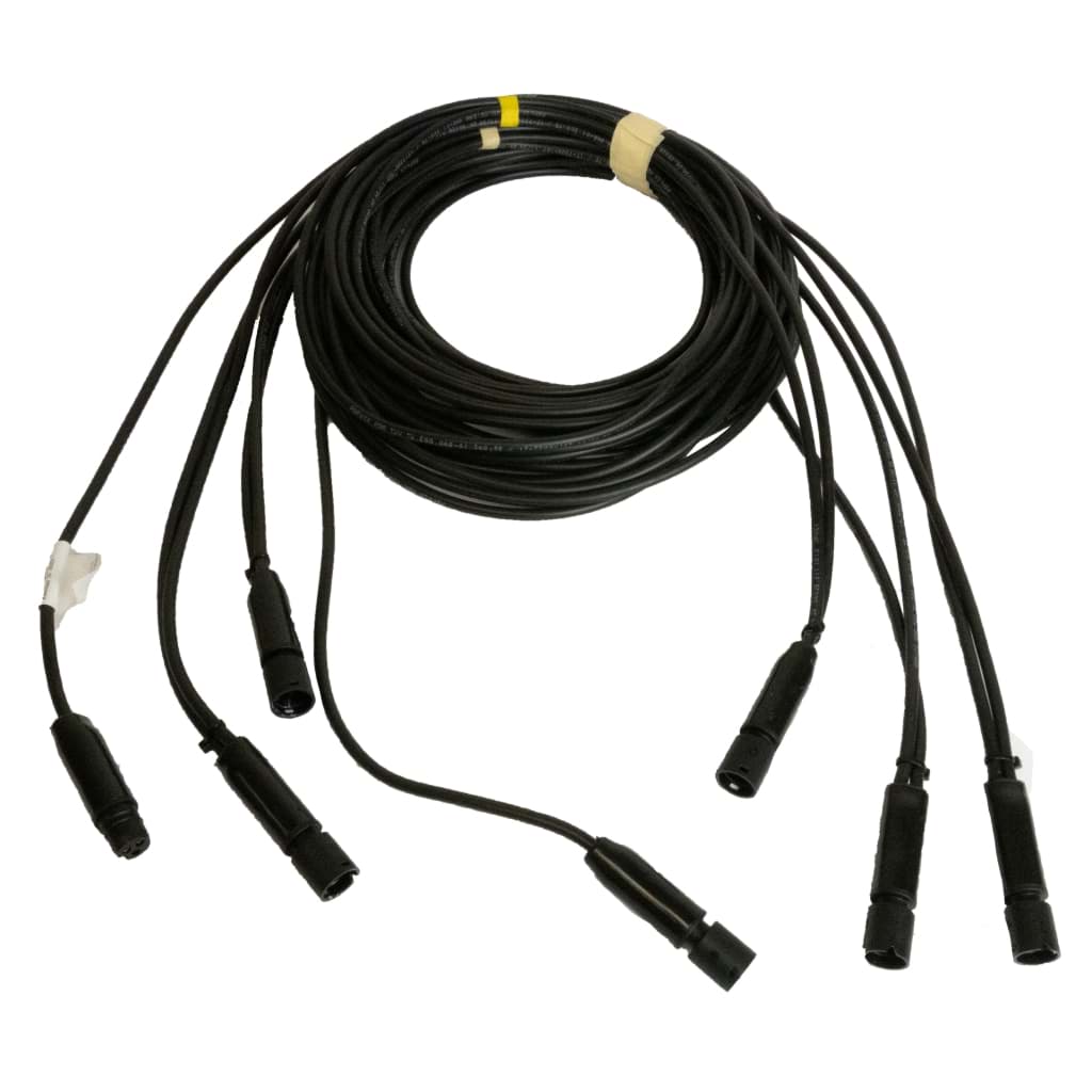 87-1404-007 Aspöck SML chain standard 3-pin ASS3 PUR 6-way for SMCG