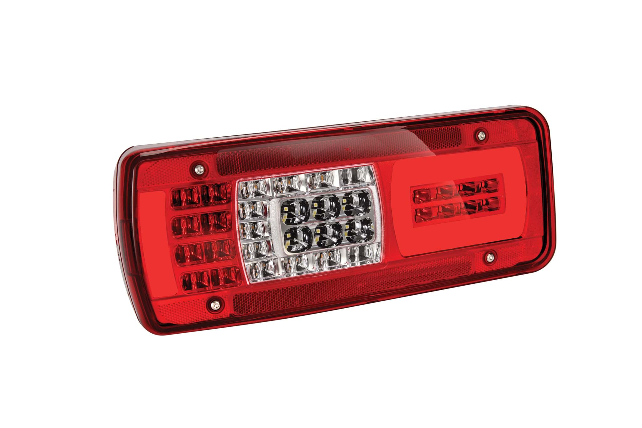 Heckleuchte LC11 LED links