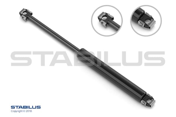 Stabilus 9105EP 0410N LIFT-O-MAT Gasfeder