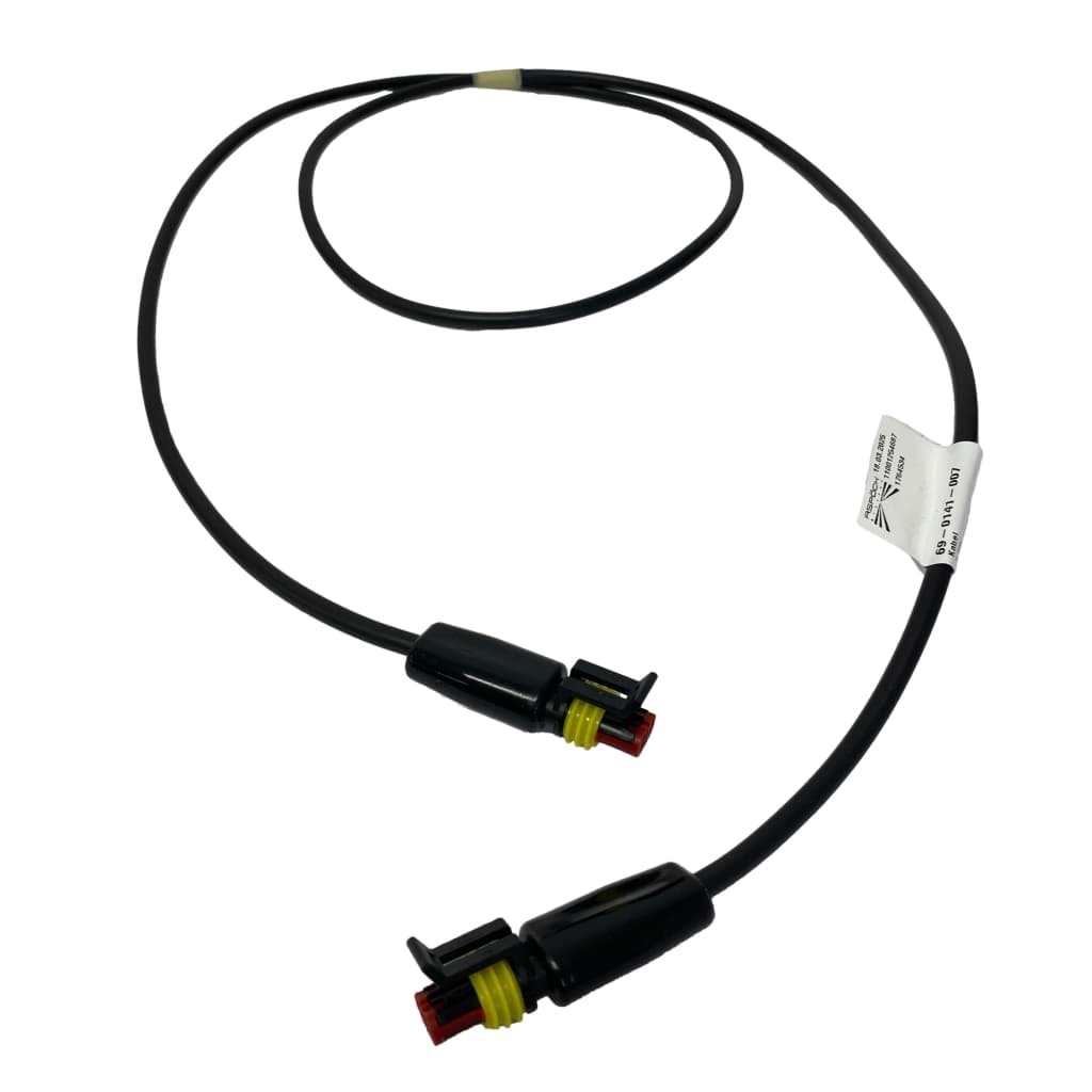 69-0141-007 Aspöck Verlängerung 2pol. AMP 1,5m 2x weiblich