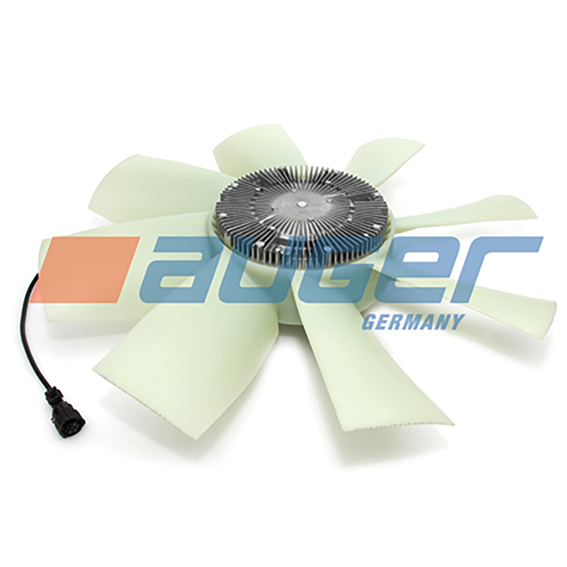 Imagen de 71431 Auger Fan kupplung  Lüfterkupplung passend für VOLVO