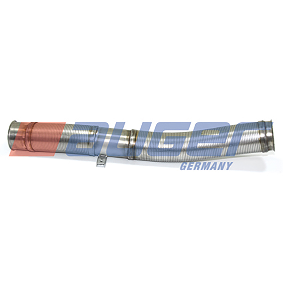 Imagen de 69956 Auger Metallschläuche  Auspuff  Ø 126 passend für SCANIA 4, P-G-,R-T-Serie