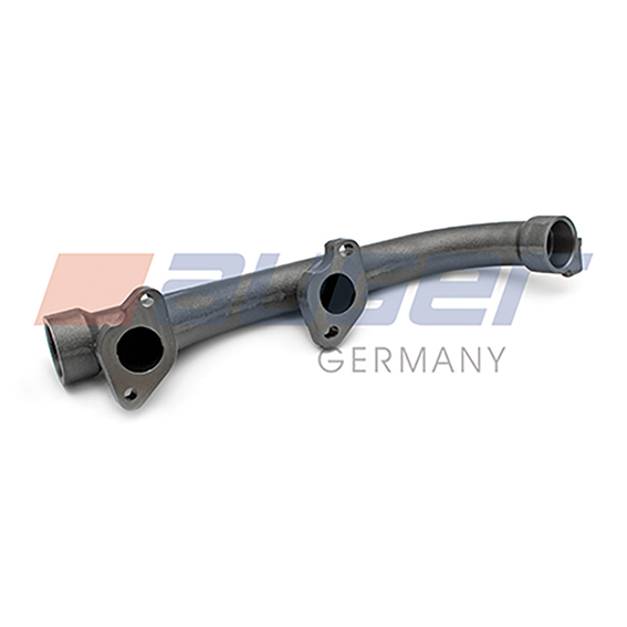 Imagen de 81325 Auger Auspuffkrümmer passend für SCANIA P-G-R-T-Serie  , 4-Serie