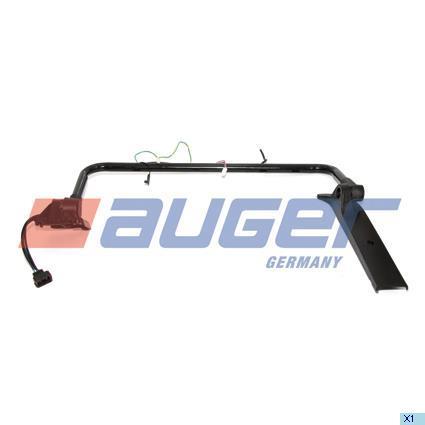 Immagine di 73387 Auger Spiegelarm links 800x270x28 passend für RVI